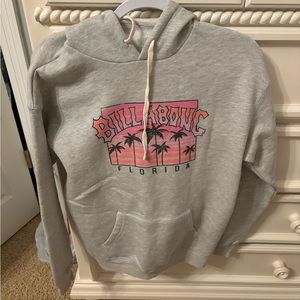 Billabong hoodie